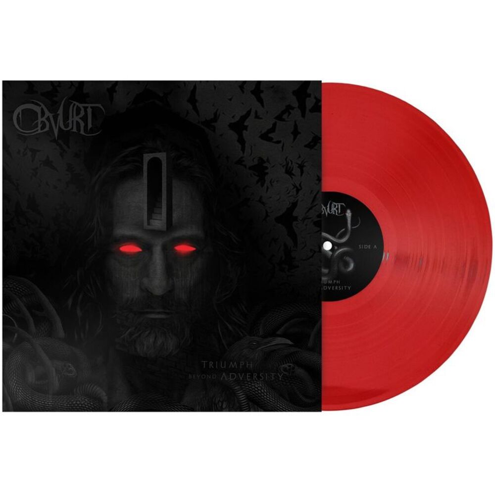 Obvurt - TRIUMPH BEYOND ADVERSITY  LP LP